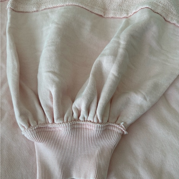 Free People Pink Long Sleeve Dress - Picture 4 of 5